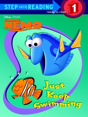 cover image of Just Keep Swimming